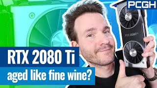 RTX 2080 Ti retested in 2024: Nvidia was right!
