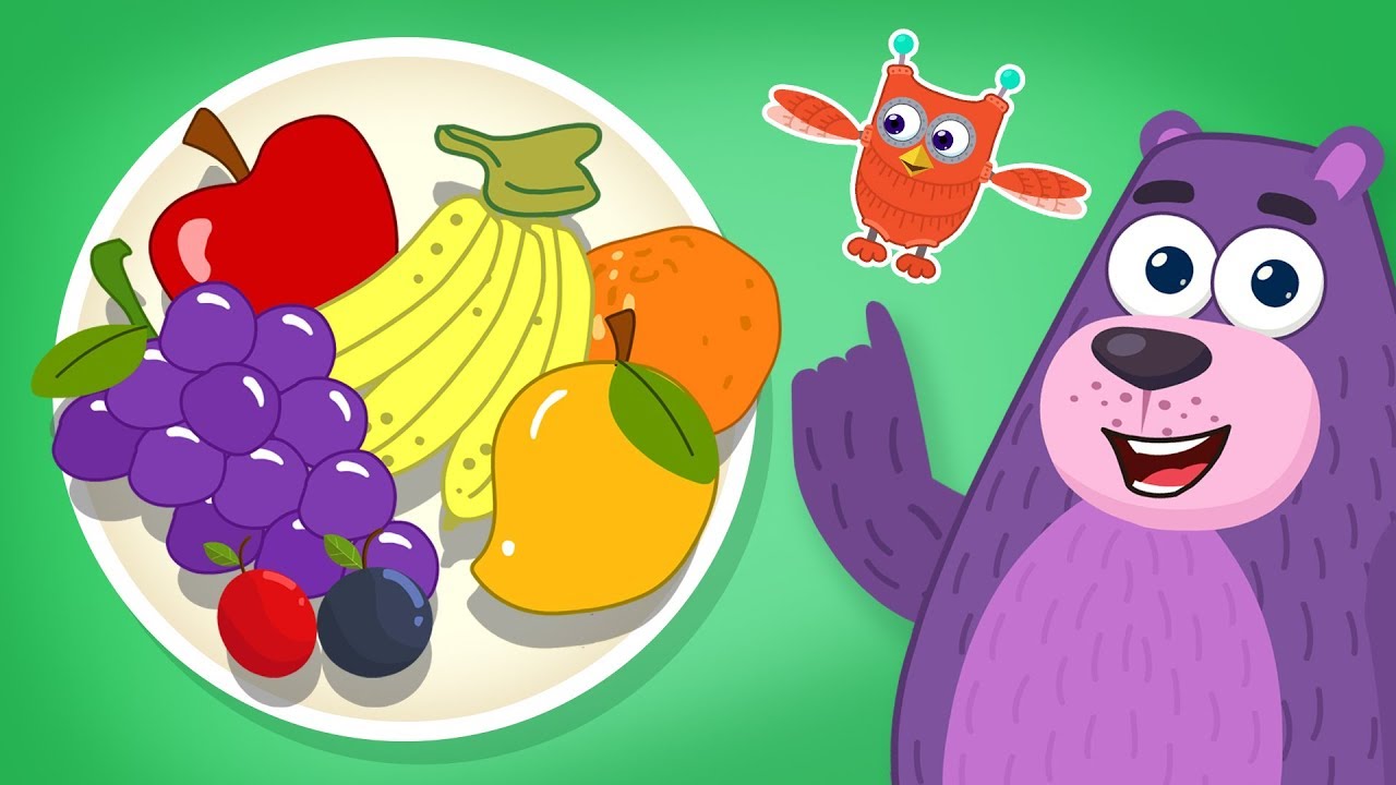 How to introduce fruits to kindergarten Fruits for kids Benefits of