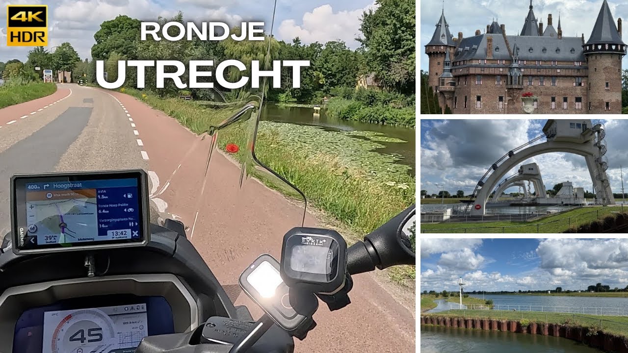 Rondje provincie Utrecht 