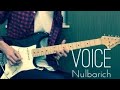 【弾いてみた】Nulbarich VOICE guitar cover