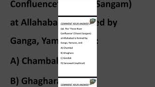 Geography: Rapid MCQ Practice | For CT/D.El.Ed, SI, JT, RHT, SSB, OAVS TGT, OSSC & OSSSC Exams Q - 4
