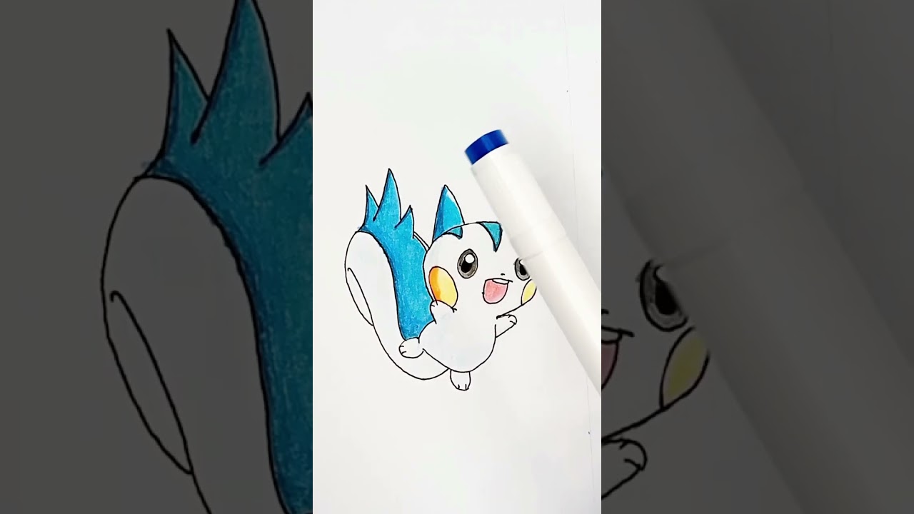 Pachirisu💙 - Pokémon species 