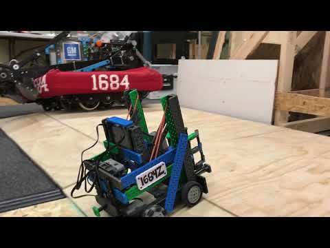 2018 FRC 1684