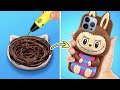Ideas de manualidades GENIALES y FÁCILES 📦✨ Trucos familiares inteligentes &amp; DIY imperdibles