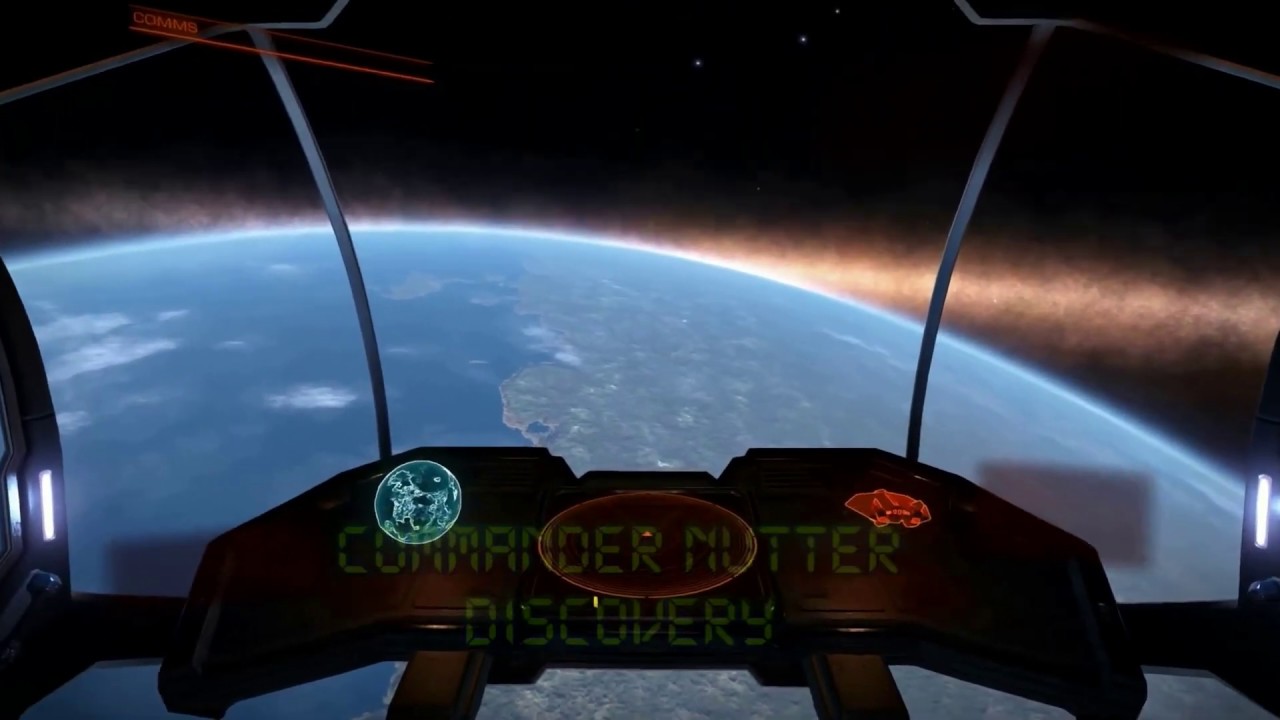 Kepler 438b Gezegenine Yolculuk  |   4K