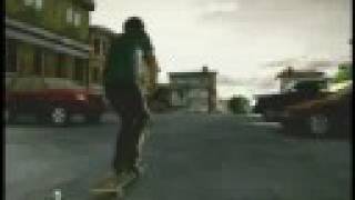 Skate. 2 Trailer