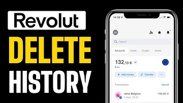 How To Delete Transaction History On Revolut - Full Guide 2025