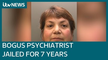 Woman jailed after posing as doctor for more than 20 years and defrauding NHS of £1m | ITV News