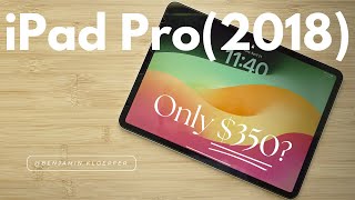 iPad Pro 2018 (11
