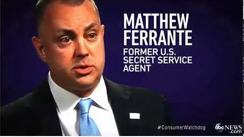Matthew Ferrante Aurora Security on ABC News