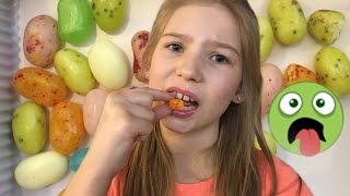Самые ужасные конфеты в мире!🤢