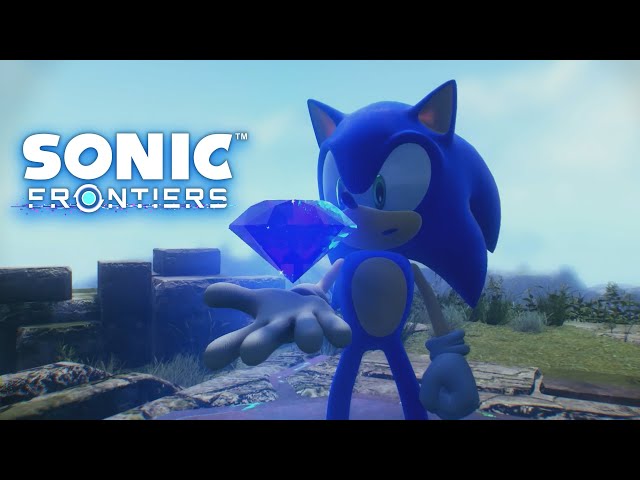 Sonic Frontiers - Overview 