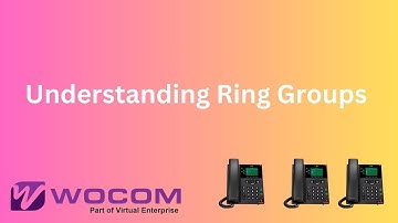 What is a Ring Group?