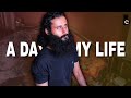 A Day In My Life - What I Eat In A Day 2019 | Raw Vlog | Bearded Chokra