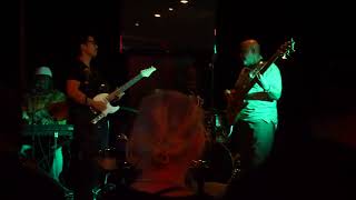 House Band Improv - Live @ Next Phaze Cafe (1/2)