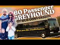 '95 MCI Bus Fully Converted to an RV - Living Big in a Tiny House //Fulltime RV Family\\