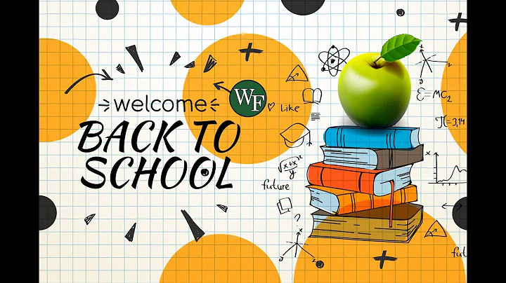 WFSD First Day of School Part I - September 6, 2023