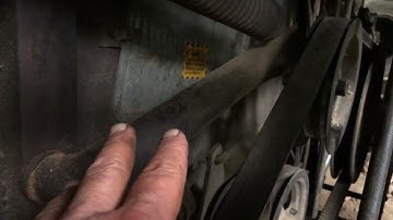 Getting Gleaner K Ready For Corn Harvest!