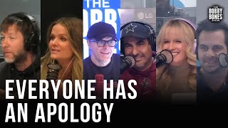 Show Members Share Apologies for People in Their Lives