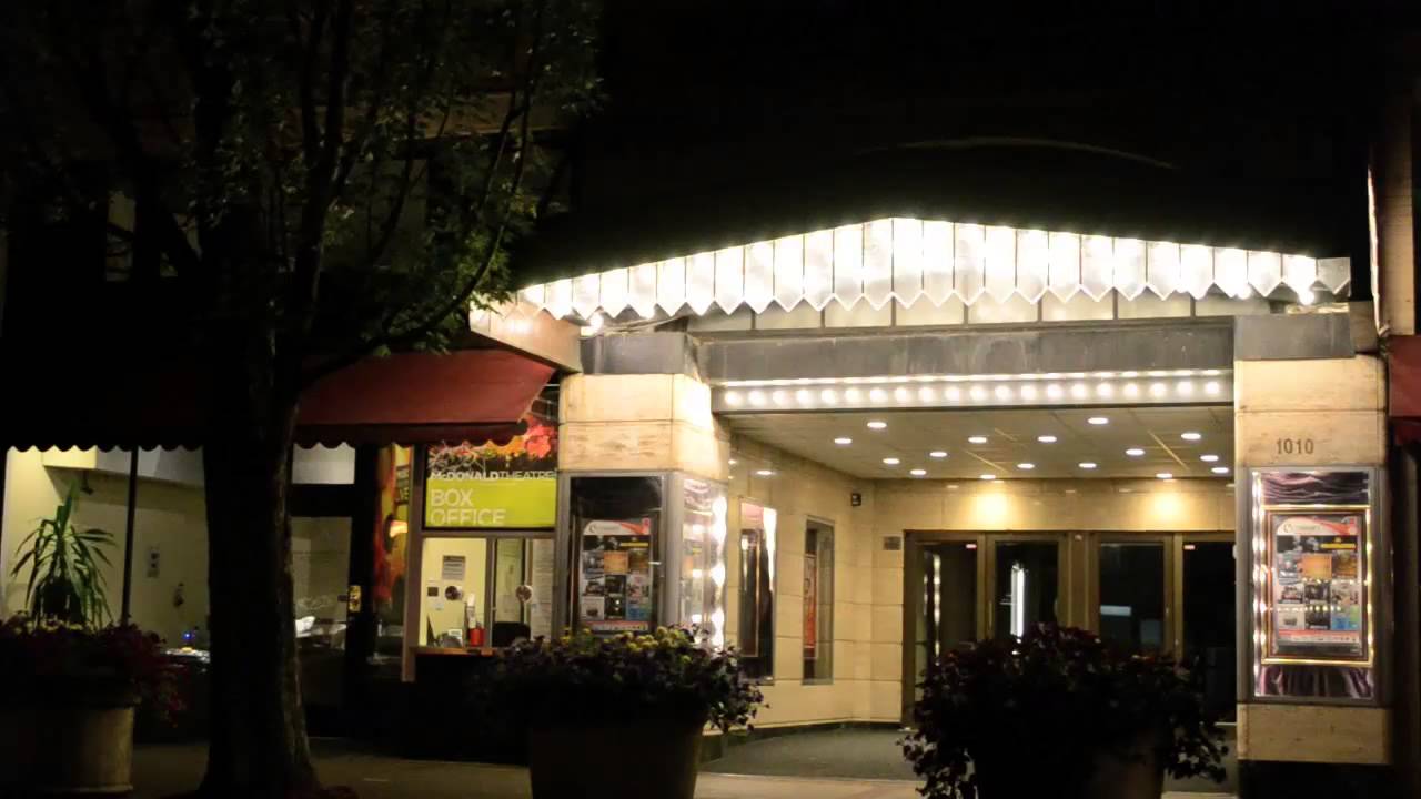 Historic McDonald Theatre Upgrades to LED Lighting