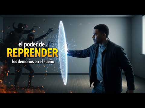 El poder de reprender en los sueños Francisco pinales