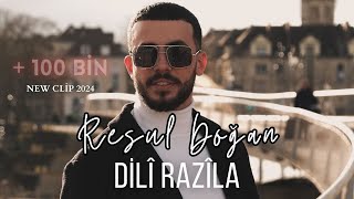 RESUL DOGAN - DILi RAZİLA 2024 Sallama Düğünde Görmüştüm یک قلب رسوا ( OFFİCAL VİDEO ) Resimi