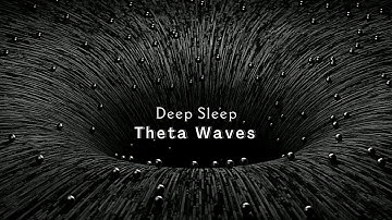 10 Hours DEEP SLEEP With Isochronic Theta Waves - Relaxing Sleep Music, Binaural Beats, INNER PEACE