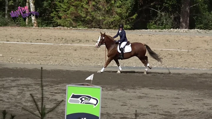Shari Peterson; Aspen Farms Horse Trials September...