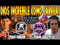 TEAM PARKER vs TEAM LEOSTYLE [BO1] - "SACRED vs LEO" - EL GRAN COLISEO DE BENJAZ DOTA 2