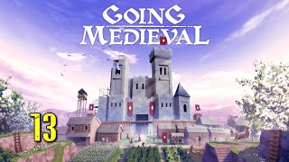 Going Medieval  Sezon arası veriyoruz   Bölüm 13