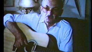 The More People Have Guitars ... (1988)
The poet Bulat Shalvovich Okudzhava gives an interview about the so-called bards song, and performs one of his own songs. The More People Have Guitars ... (1988)