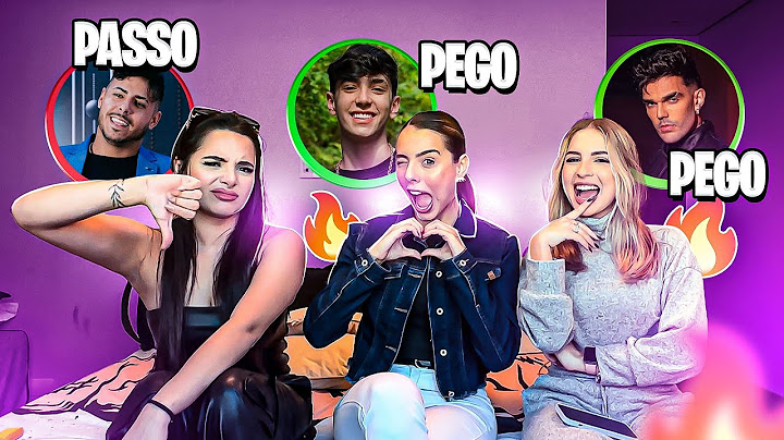 PEGO, PENSO, PASSO MAIS POLÊMICO DA INTERNET