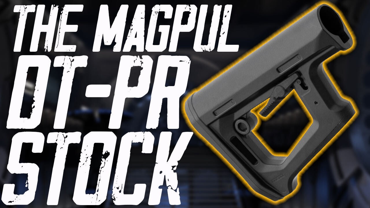 Magpul DT-PR Stock