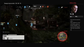Transmisión de PS4 en vivo de CALLO-PR