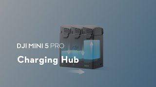DJI Mini 5 Pro | Charging Hub screenshot 5