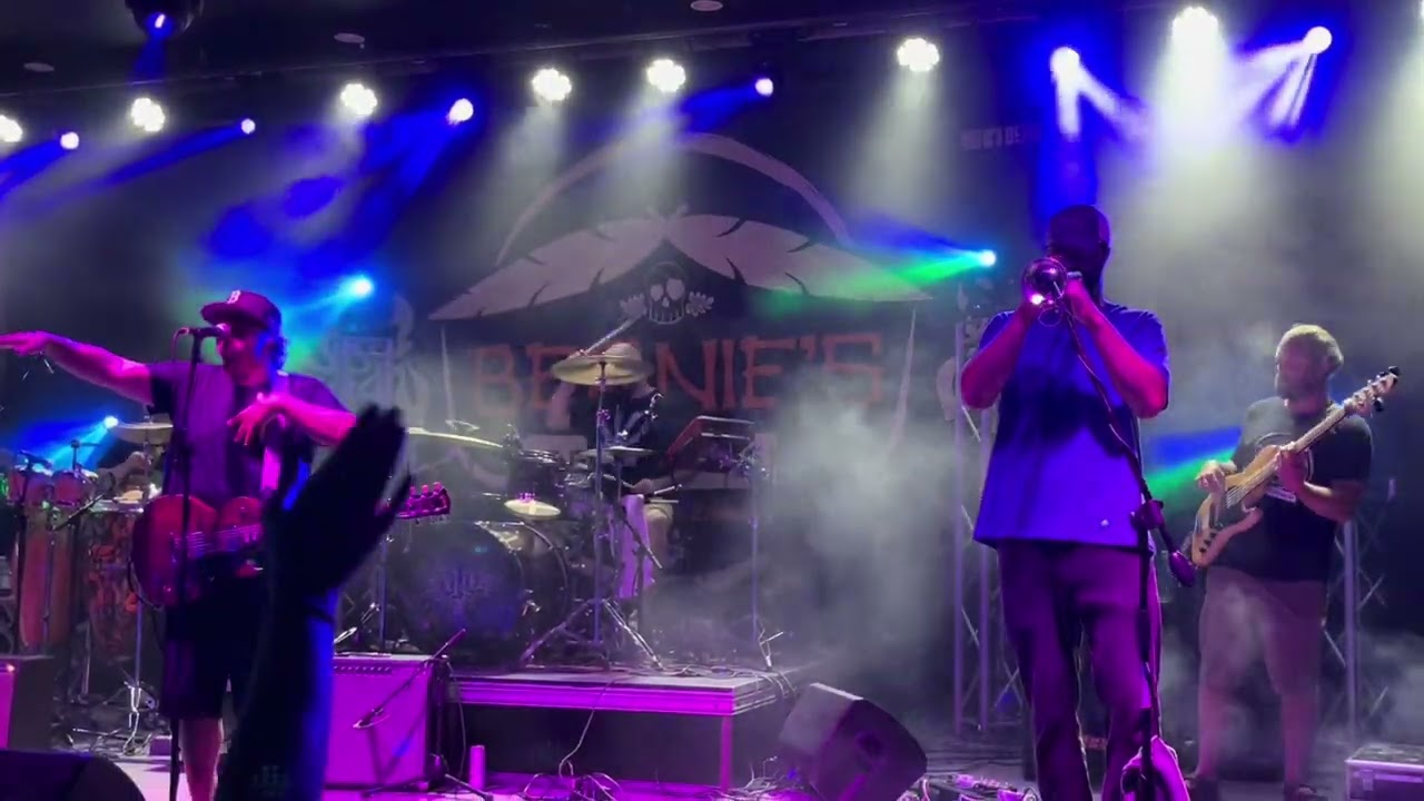 Soul Rebel Project at Bernie’s Beach Bar - Hampton Beach