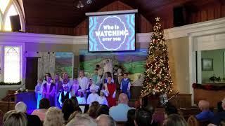 FBCH Children's Christmas Program 2018
