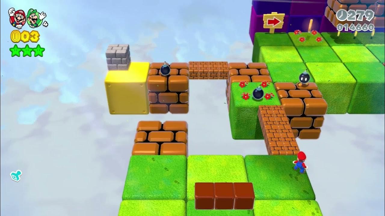 Super Block Land w/ Adrian YouTube