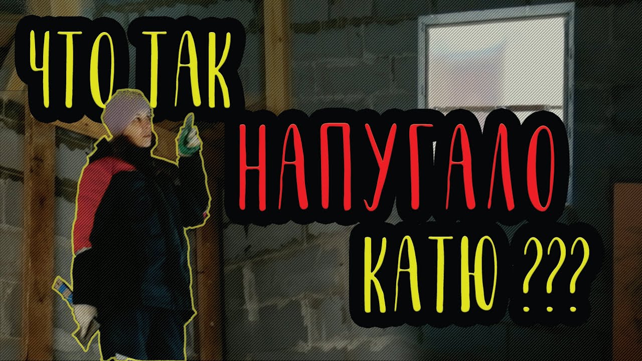 КУПИЛИ УЧАСТОК В ДЕРЕВНЕ |СТРОИМ ДОМ | ПОДГОТОВКА СТЕН К ШТУКАТУРКЕ ...