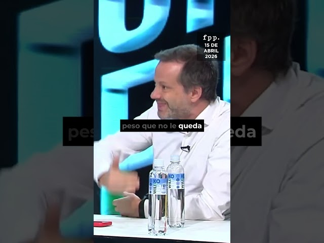 Axel Kaiser: «Necesitamos que el Estado recaude menos»