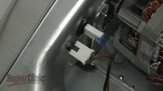 Samsung Dryer Won't Start? Replace Thermal Fuse #DC4700016A