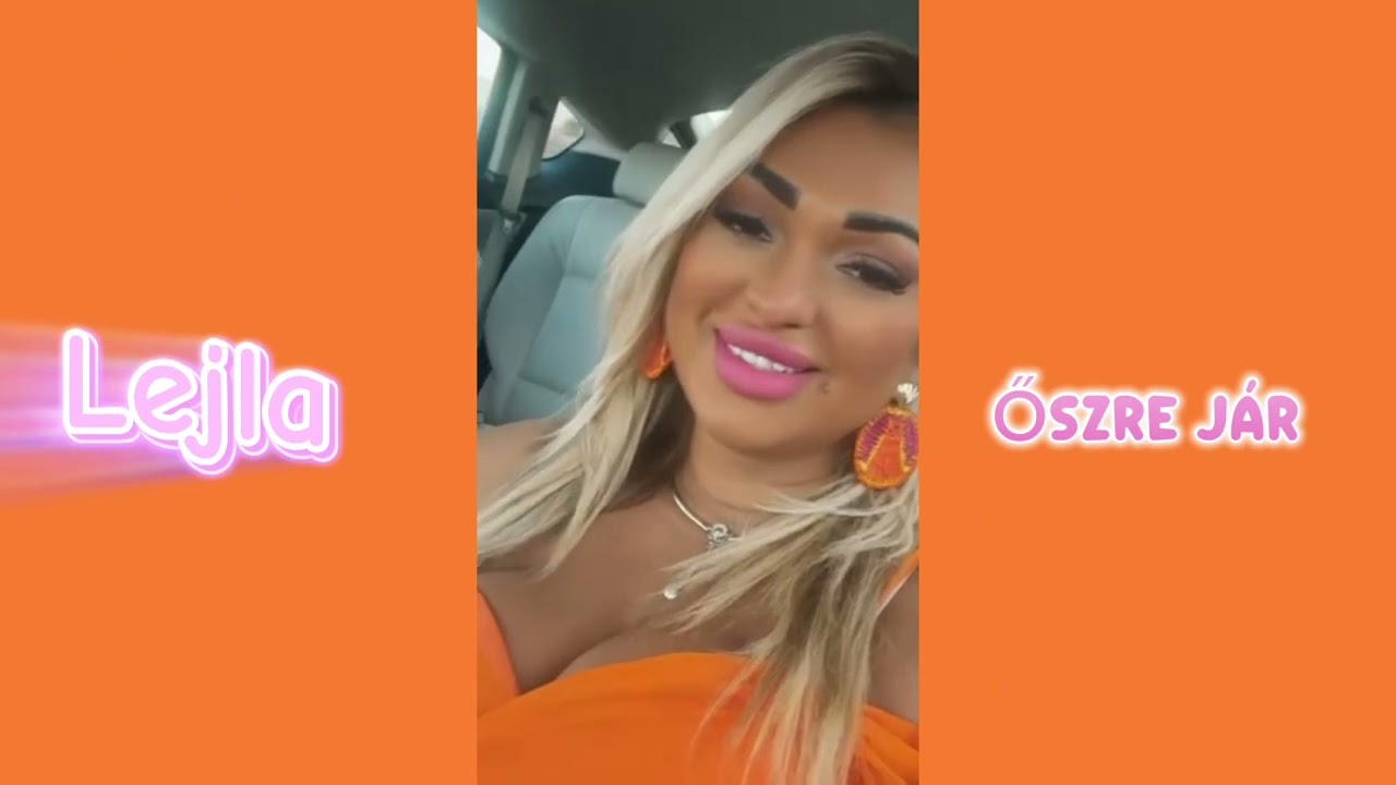 Lejla-2025 Őszre jár 