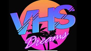 VHS Dreams - Ebay Pick Up + Small Update