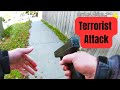 Chicago Chaos: Cops Launch Massive Manhunt After Terror Attack! |police shootout bodycam |body cam