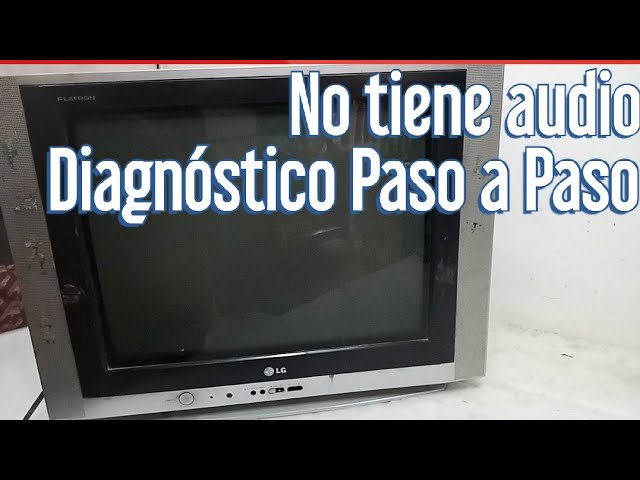 Tv Tubo 21 Pulgadas