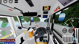 (Carlo唔熟路……)Roblox KMB 91A 鑽石山站➡️清水灣 縮時