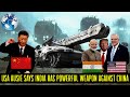 US Australia says India has a Powerful Weapon against China