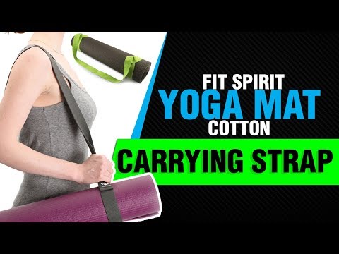 fit spirit yoga mat