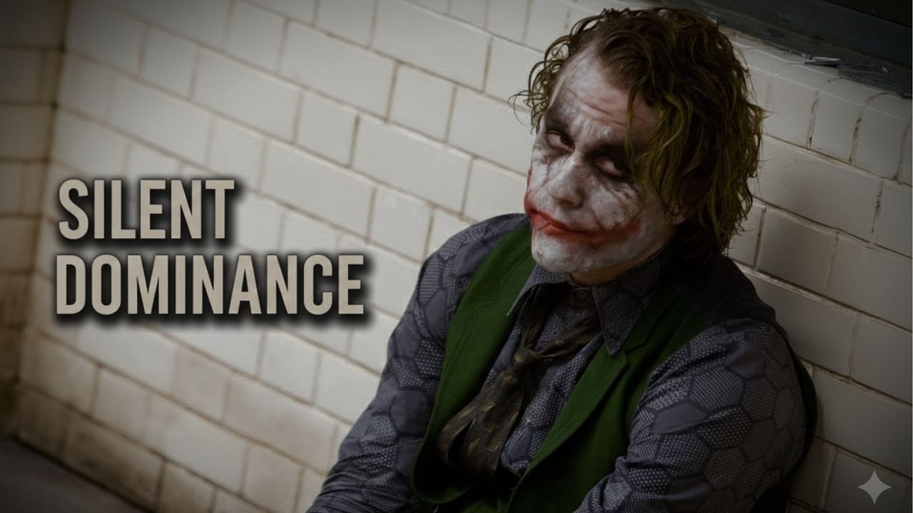 Your New Coldness Reminds Them How Replaceable They Always Were