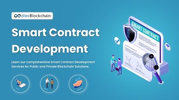 Transform Your Business with Smart Contracts - Oodles Blockchain Edition!